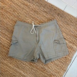 Vintage Cargo Shorts - Size 27/28